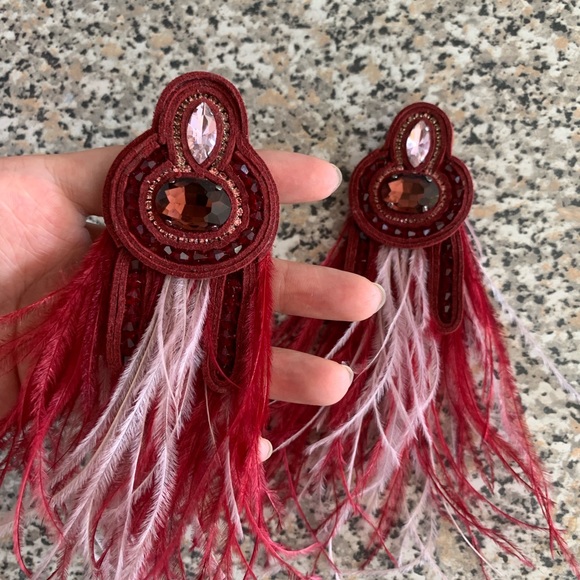 Earring New - Picture 2 of 2